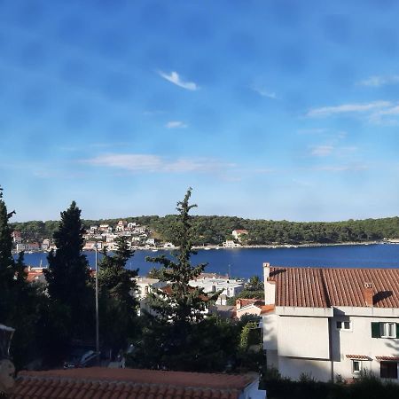 The Look Lägenhet Mali Lošinj Exteriör bild