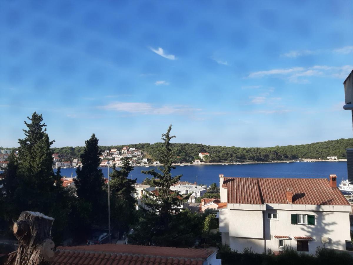 The Look Lägenhet Mali Lošinj Exteriör bild