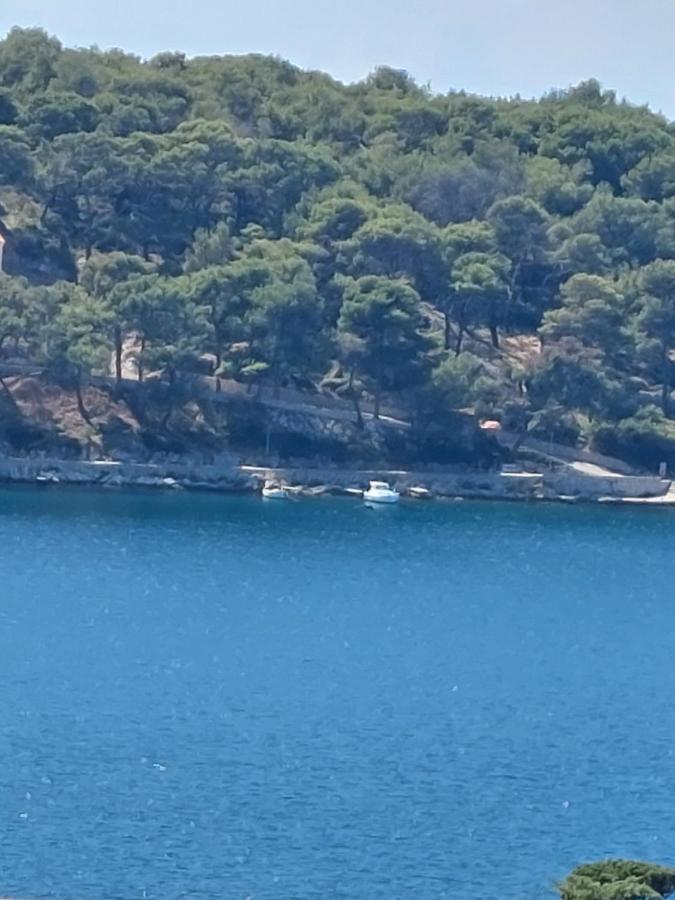 The Look Lägenhet Mali Lošinj Exteriör bild