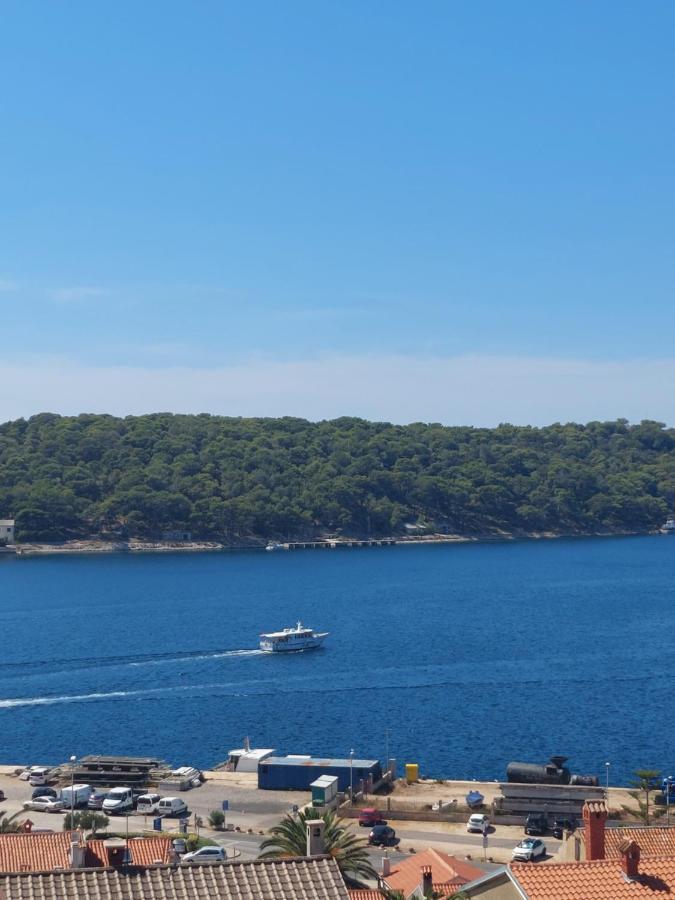 The Look Lägenhet Mali Lošinj Exteriör bild