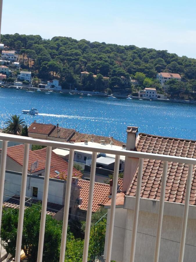 The Look Lägenhet Mali Lošinj Exteriör bild