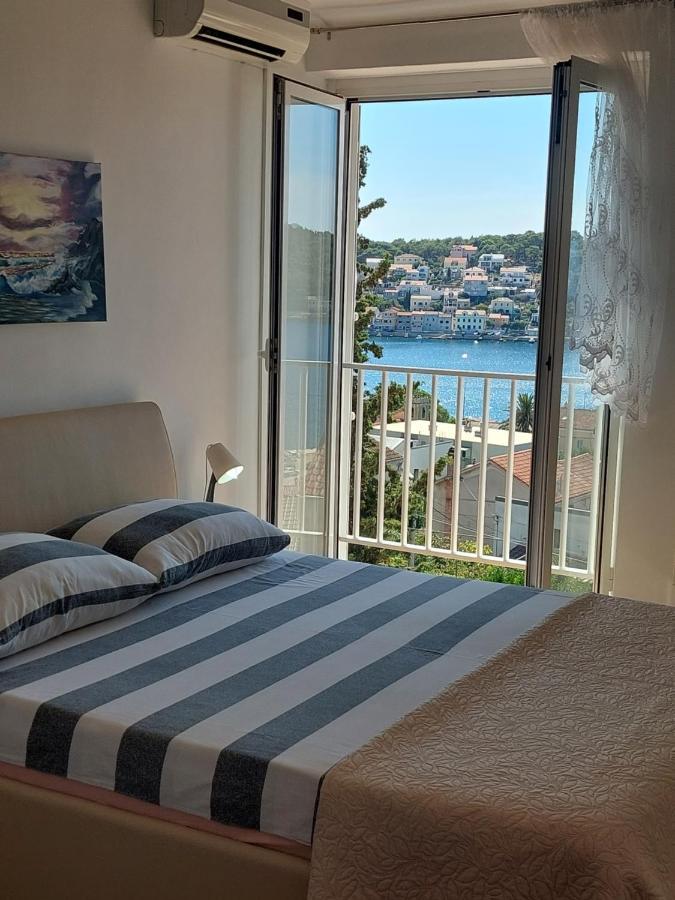 The Look Lägenhet Mali Lošinj Exteriör bild