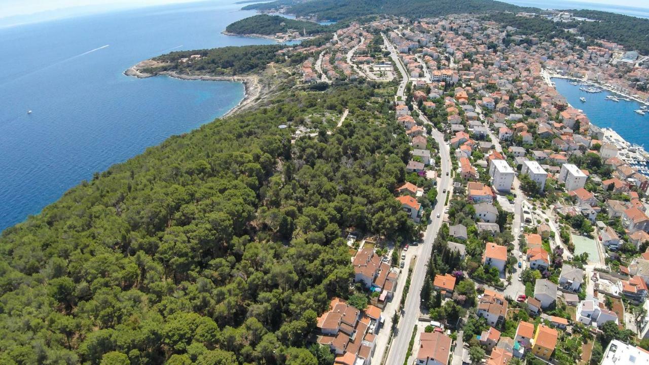 The Look Lägenhet Mali Lošinj Exteriör bild