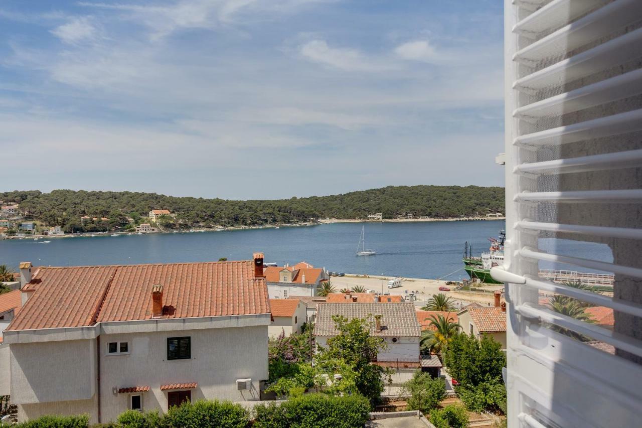 The Look Lägenhet Mali Lošinj Exteriör bild