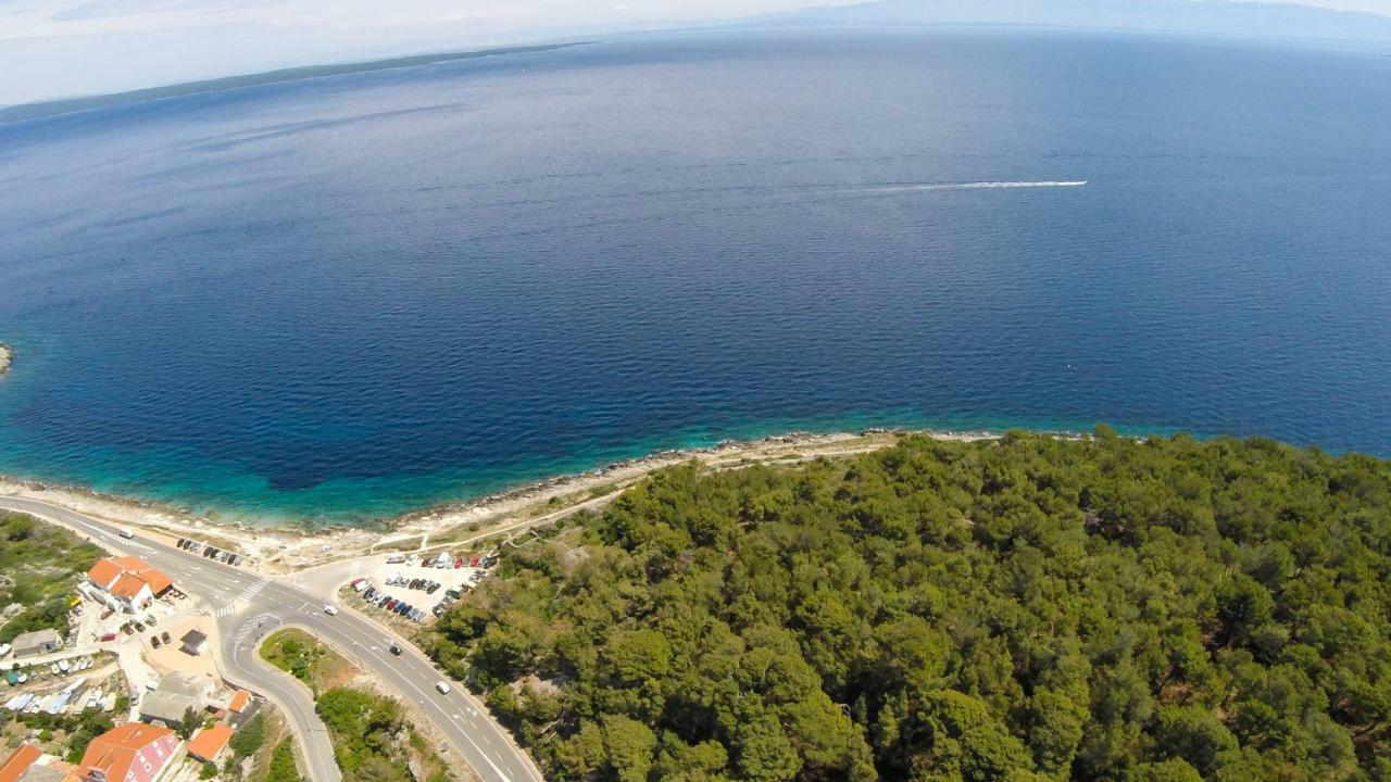 The Look Lägenhet Mali Lošinj Exteriör bild