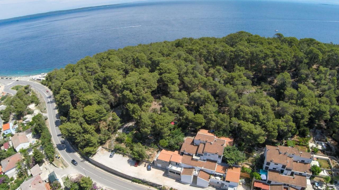The Look Lägenhet Mali Lošinj Exteriör bild