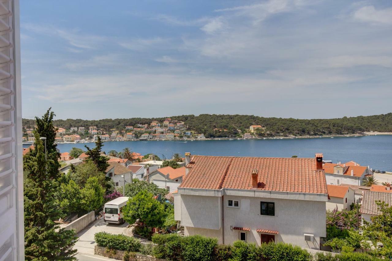 The Look Lägenhet Mali Lošinj Exteriör bild
